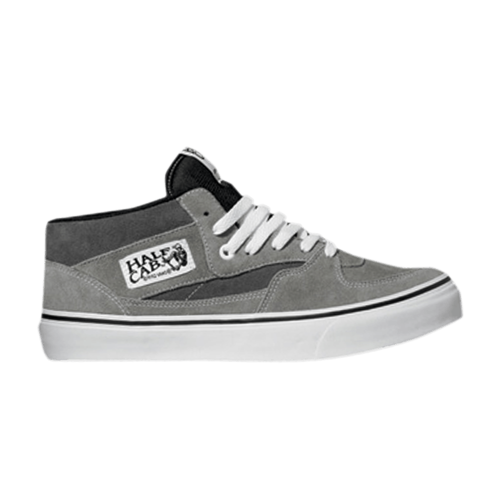 Vans Half Cab 'Grey' VN0KWY1MX