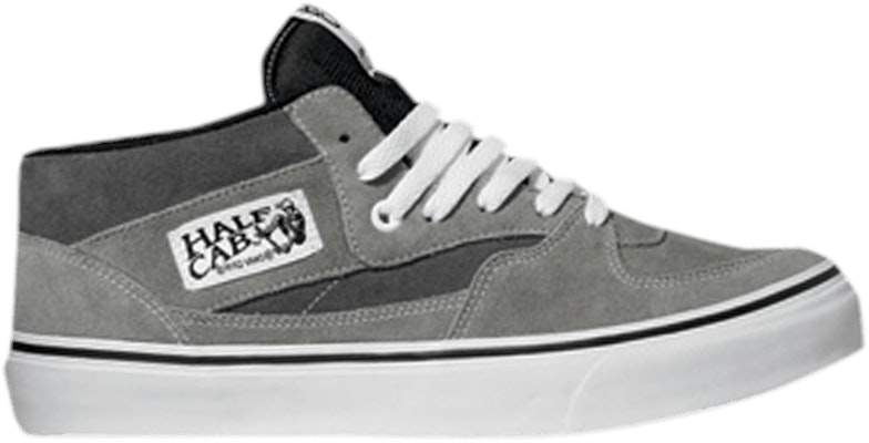 Vans Half Cab 'Grey' VN0KWY1MX Buy Vans Half Cab 'Grey' VN0KWY1MX