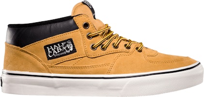 Vans Half Cab (Hiker) Suede Tan 'Tan' 0UC89W5 Vans Half Cab (Hiker) Suede Tan 'Tan' 0UC89W5