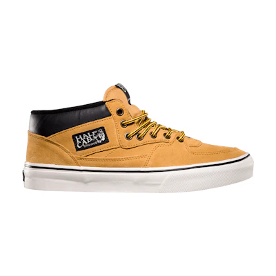 Vans Half Cab (Hiker) Suede Tan 'Tan'