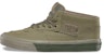 Vans Half Cab 'Mono Buck - Hijau Suram' VN0A348EQ7B