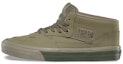Buy Vans Half Cab 'Mono Buck - Hijau Suram' VN0A348EQ7B