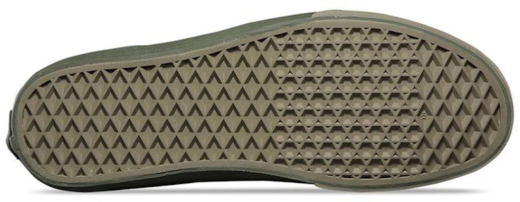 Vans Half Cab 'Mono Buck - Verde Oscuro' VN0A348EQ7B Shop Vans Half Cab 'Mono Buck - Verde Oscuro' VN0A348EQ7B
