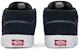 Vans Half Cab 'Navy' Lelaki Biru Laut VN000DZ3NVY
