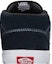 Sizing Vans Half Cab 'Navy' Lelaki Biru Laut VN000DZ3NVY