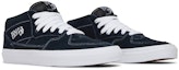 Cheap Vans Half Cab 'Navy' Lelaki Biru Laut VN000DZ3NVY