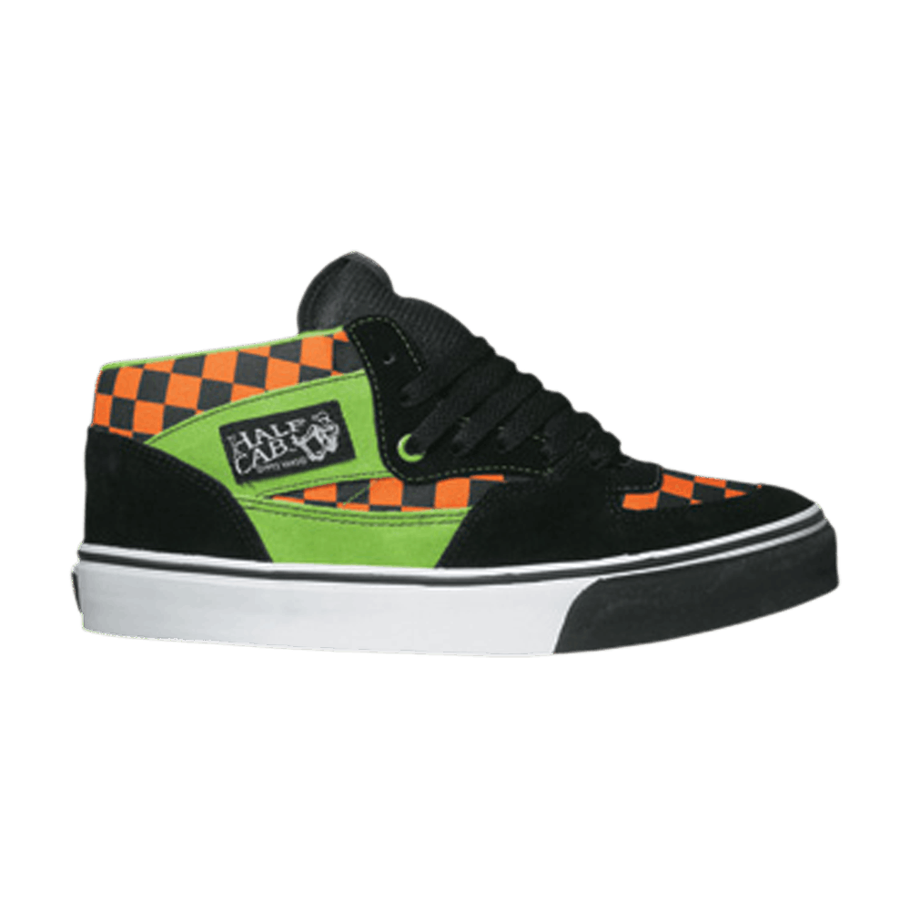 Vans Half Cab 'Orange' VN0DZ327B