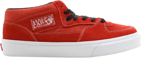 Vans Half Cab 'Red' VN0DZ32I3 Vans Half Cab 'Red' VN0DZ32I3