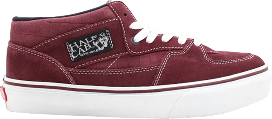 Vans Half Cab 'Red' VN0DZ336Y Buy Vans Half Cab 'Red' VN0DZ336Y