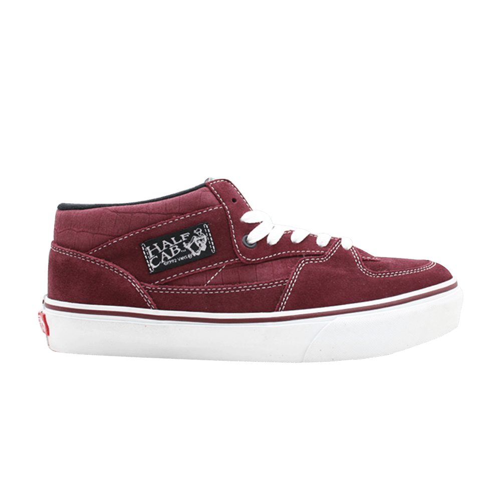 Vans Half Cab 'Red' VN0DZ336Y