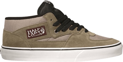 Vans Half Cab (Ripstop) Green/ Tawny Port 'Green' 0KWY5MF Vans Half Cab (Ripstop) Green/ Tawny Port 'Green' 0KWY5MF