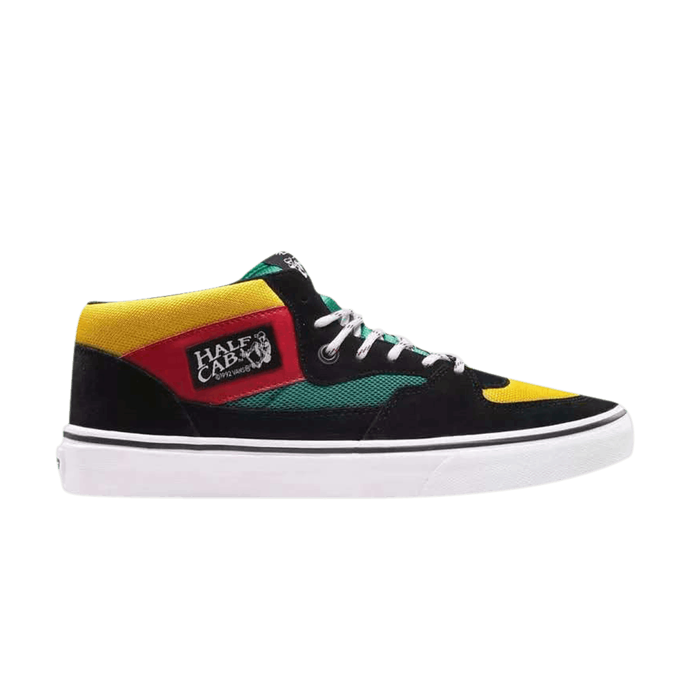 Vans Half Cab 'Sporty - Multi' VN0A348EU8W
