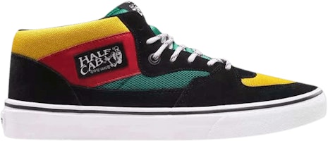 Vans Half Cab 'Sporty - Multi' VN0A348EU8W Vans Half Cab 'Sporty - Multi' VN0A348EU8W