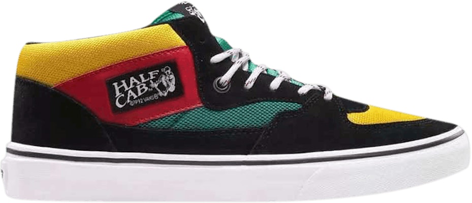 Vans Half Cab『運動風 - 多色』VN0A348EU8W Buy Vans Half Cab『運動風 - 多色』VN0A348EU8W