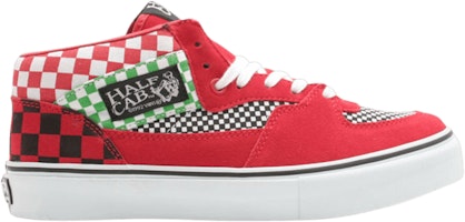 Vans Half Cab 'Supreme' 5781276 Vans Half Cab 'Supreme' 5781276