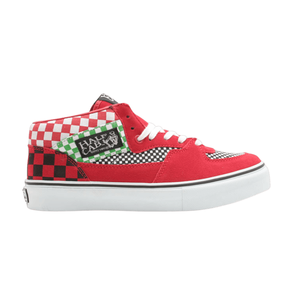 Vans Half Cab 'Supreme' 5781276