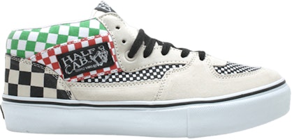 Vans Half Cab 'Supreme' 5781376 Vans Half Cab 'Supreme' 5781376