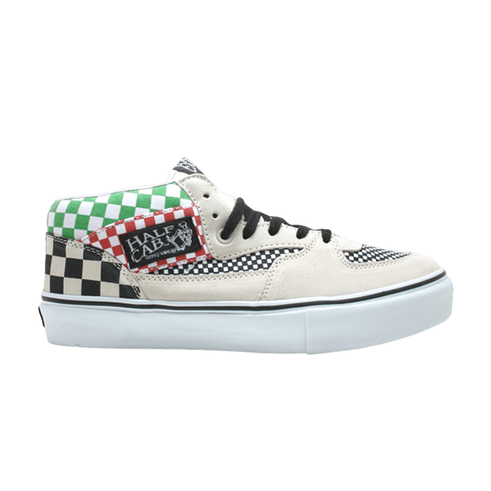 Vans Half Cab 'Supreme' 5781376