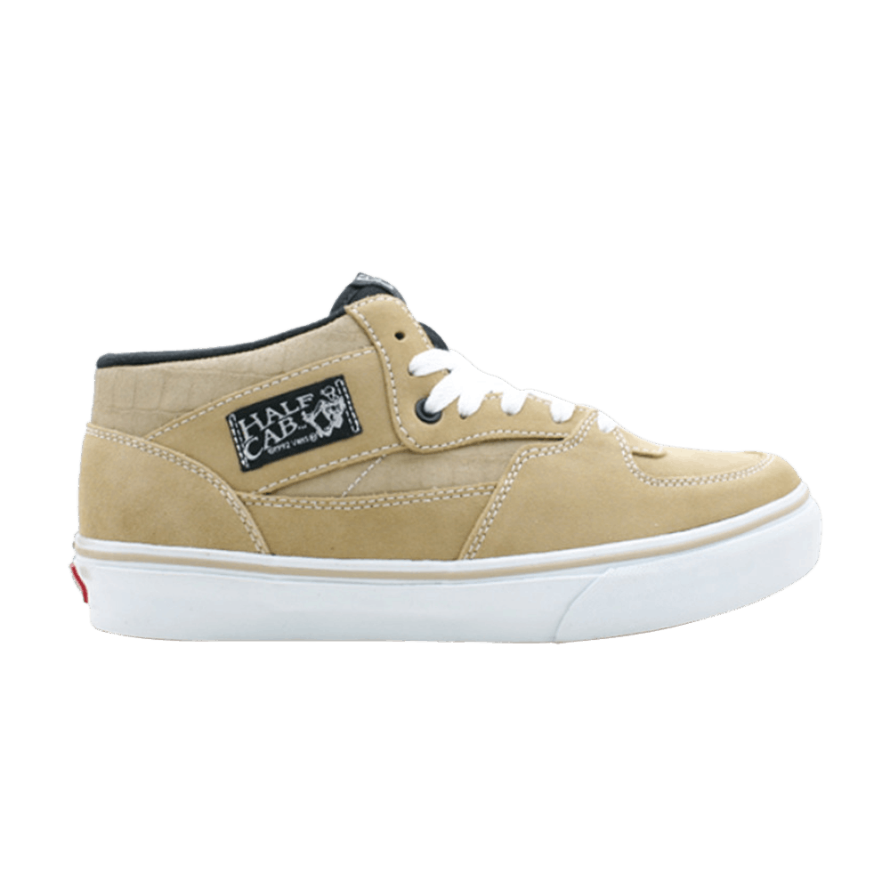 Vans Half Cab 'Tan' VN0DZ3372