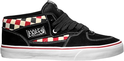 Vans Half Cab (Van Doren) Multi checker/ Black 'Black' 0UC8C7C Vans Half Cab (Van Doren) Multi checker/ Black 'Black' 0UC8C7C