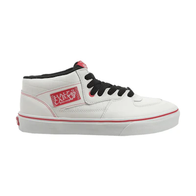 Vans Half Cab 'White'