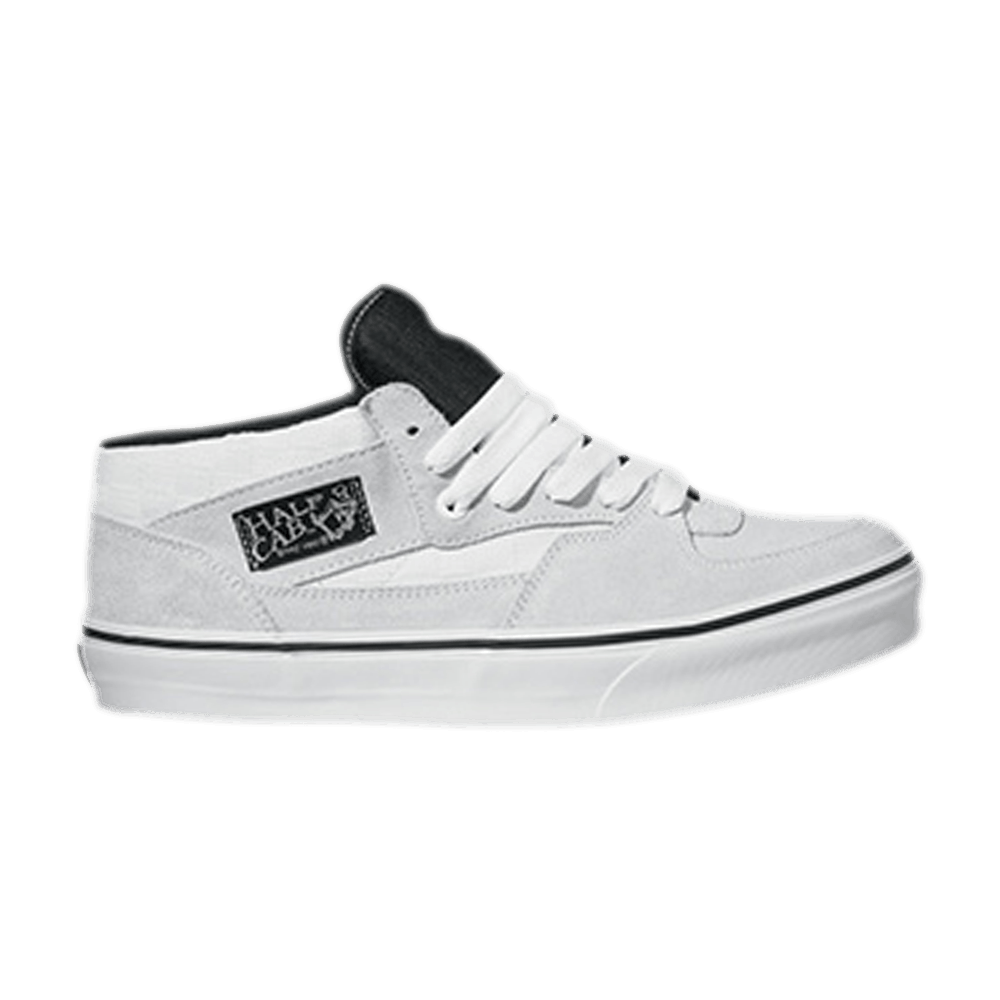Vans Half Cab 'White' VN0DZ30SZ