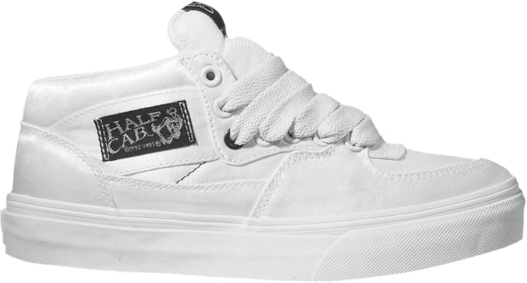 Vans Half Cab 'White' VN0DZ33EV Buy Vans Half Cab 'White' VN0DZ33EV