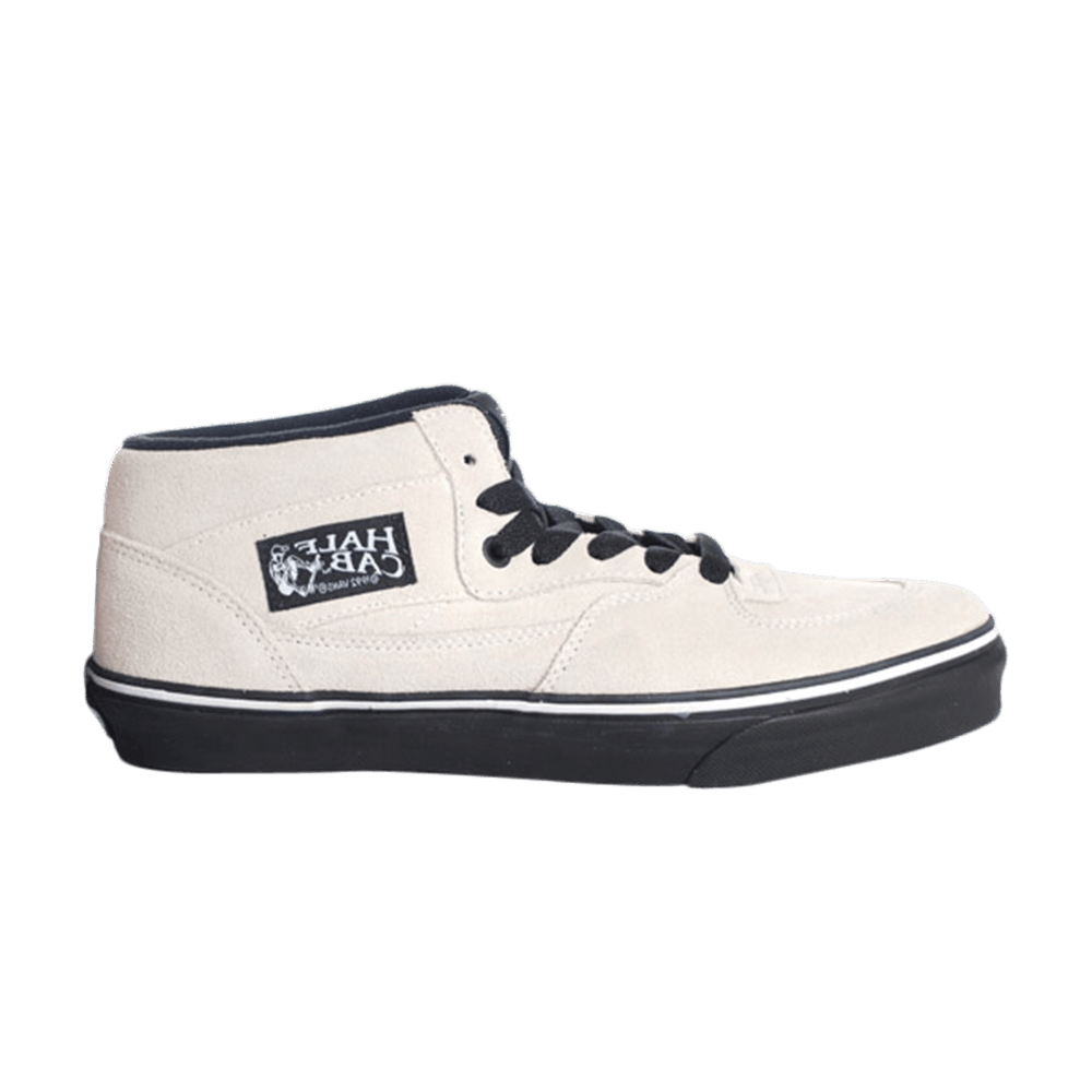 Vans Half Cab 'White' VN0KWY1HY