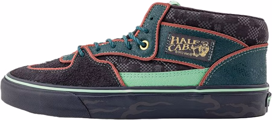 Vans Half Cab "Year of the Dragon" VN000DZ3YJ7 Buy Vans Half Cab "Year of the Dragon" VN000DZ3YJ7