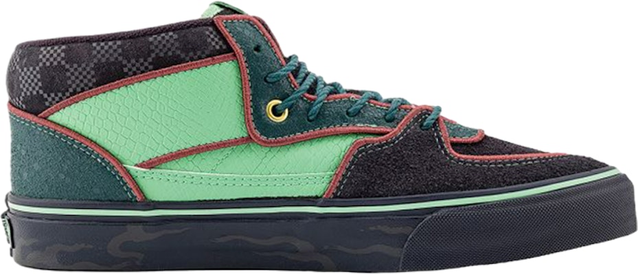 Vans Half Cab "Año del Dragón" VN000DZ3YJ7 Order Vans Half Cab "Año del Dragón" VN000DZ3YJ7