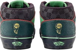 Vans Half Cab "Tahun Naga" VN000DZ3YJ7 Shop Vans Half Cab "Tahun Naga" VN000DZ3YJ7