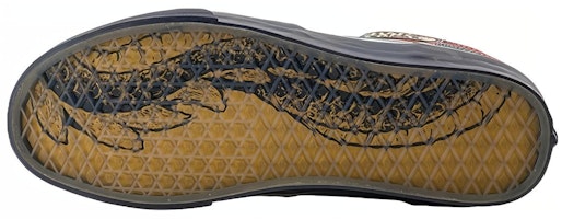 Vans Half Cab "Tahun Naga" VN000DZ3YJ7 Purchase Vans Half Cab "Tahun Naga" VN000DZ3YJ7