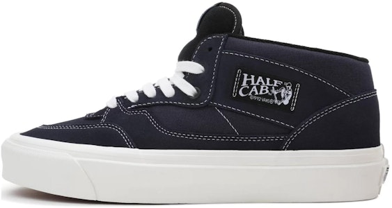 Vans Half Cab Anaheim Factory 33 DX 'Biru Tua' VN0A5KX6NWD Buy Vans Half Cab Anaheim Factory 33 DX 'Biru Tua' VN0A5KX6NWD