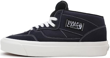 Vans Half Cab Anaheim Factory 33 DX 'Dark Blue' VN0A5KX6NWD Vans Half Cab Anaheim Factory 33 DX 'Dark Blue' VN0A5KX6NWD