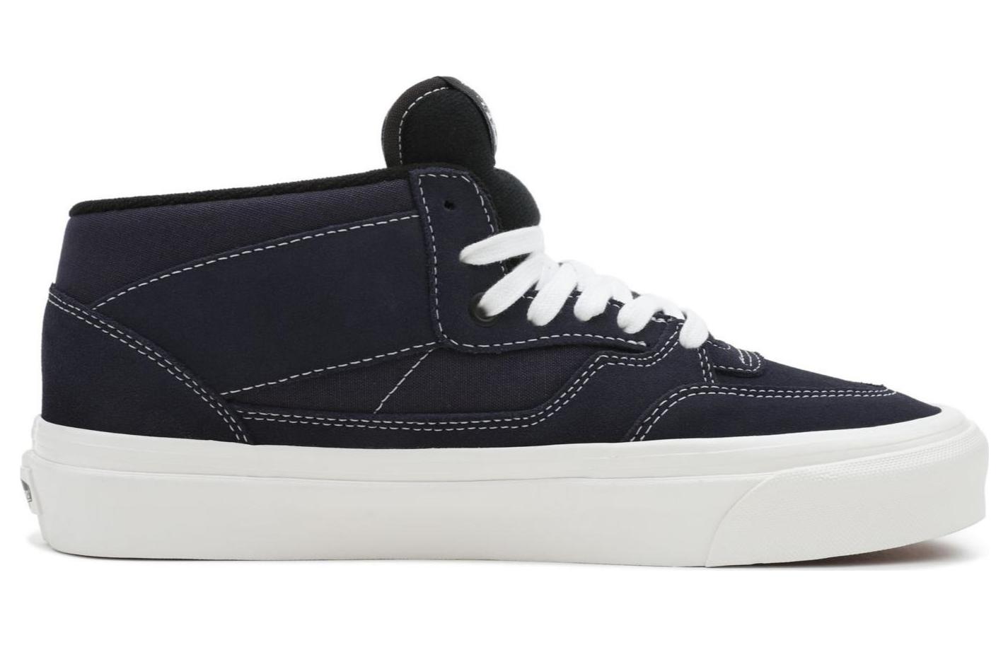 Order ヴァンズ ハーフキャブ アナハイム 33 DX (ダークブルー) VN0A5KX6NWD