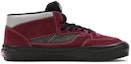 Order Vans Anaheim Factory Half Cab 33 Dx 'Merah Hitam' VN0A5KX6B3E