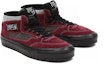 Lookbook Vans Anaheim Factory Half Cab 33 Dx 'Merah Hitam' VN0A5KX6B3E