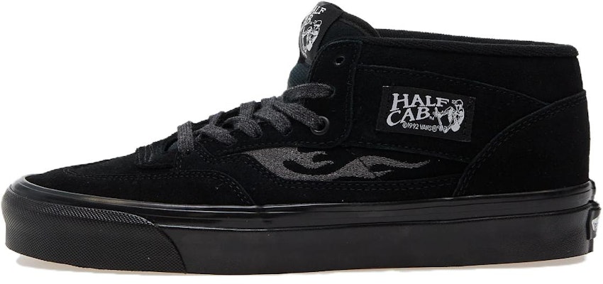 Vans Half Cab 33DX Shoes 'Black' VN0A5KX6BMA1 Buy Vans Half Cab 33DX Shoes 'Black' VN0A5KX6BMA1