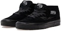 Lookbook Kasut Vans Half Cab 33DX 'Hitam' VN0A5KX6BMA1