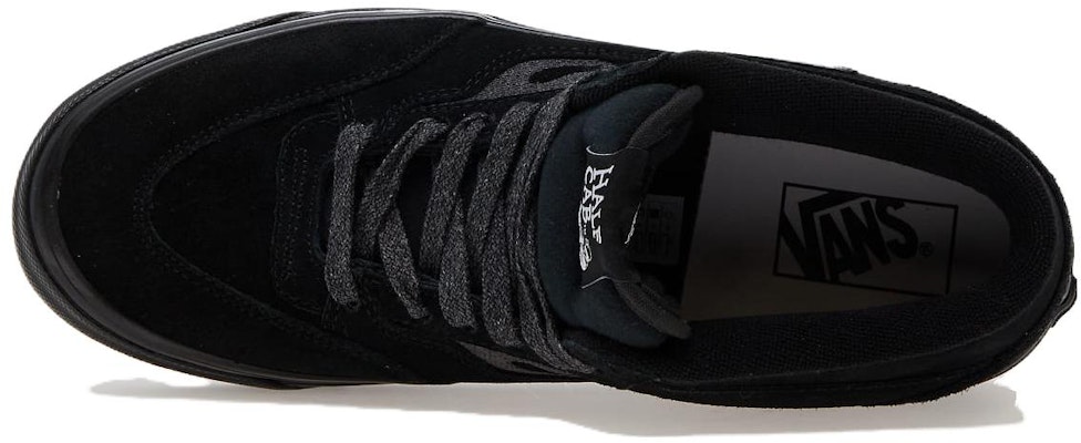 Vans Half Cab 33DX Shoes 'Black' VN0A5KX6BMA1 Shop Vans Half Cab 33DX Shoes 'Black' VN0A5KX6BMA1