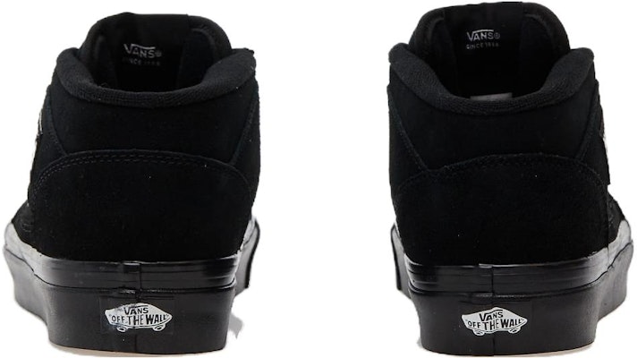 Vans Half Cab 33DX Shoes 'Black' VN0A5KX6BMA1 Purchase Vans Half Cab 33DX Shoes 'Black' VN0A5KX6BMA1