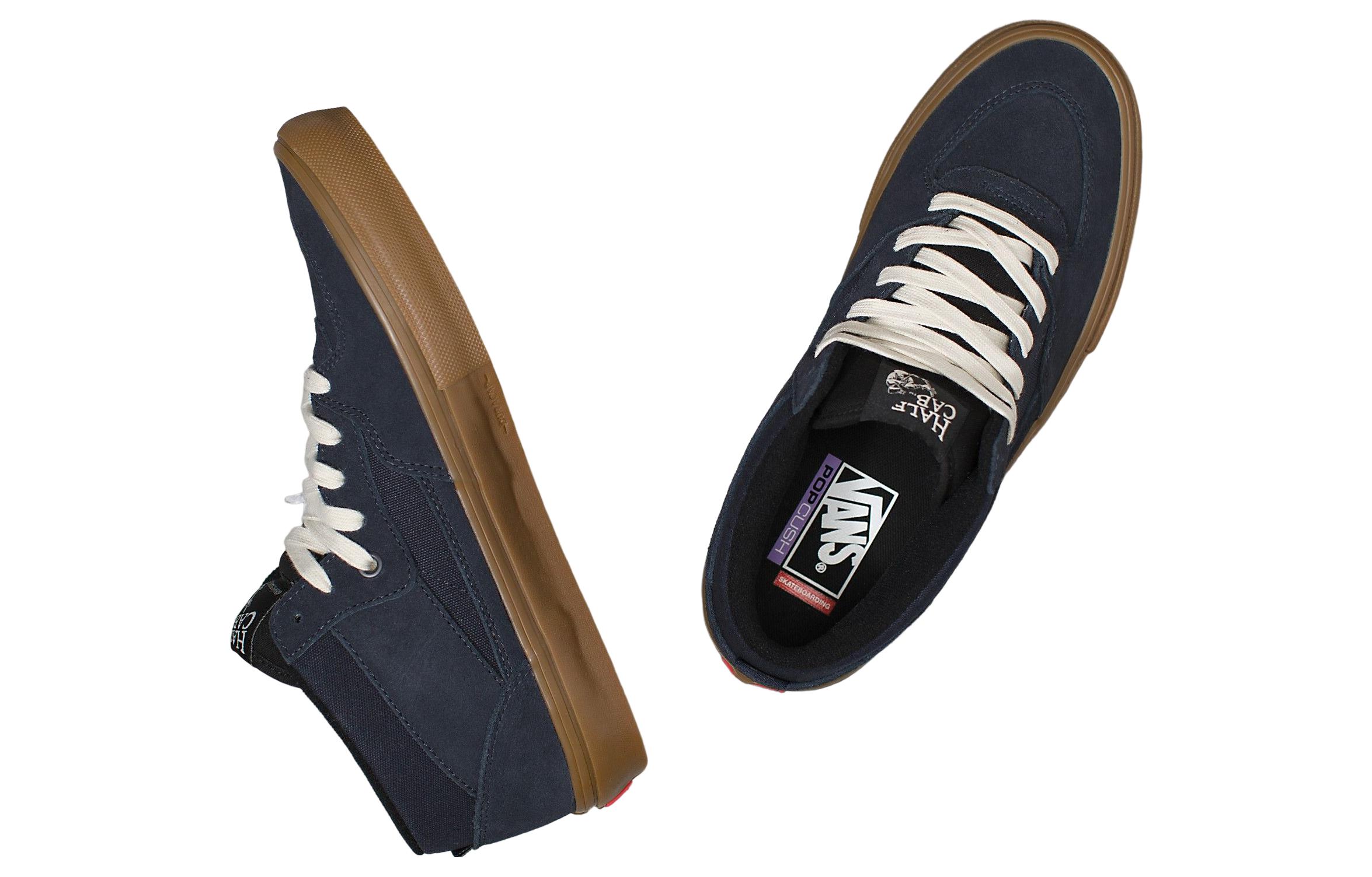 Vans Half Cab BLUE 圖 3