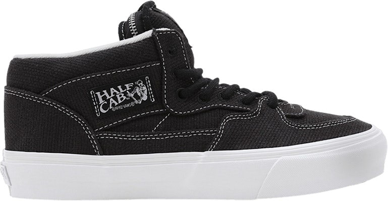 Vans Half Cab CP VR3 LX 'Hemp Hitam' VN0007PUBLK Buy Vans Half Cab CP VR3 LX 'Hemp Hitam' VN0007PUBLK