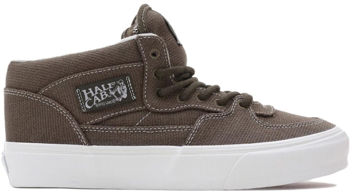 Vans Half Cab CP VR3 LX 'Hemp Dark Olive' VN0007PUDOL1 Order Vans Half Cab CP VR3 LX 'Hemp Dark Olive' VN0007PUDOL1