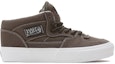 Order Vans Half Cab CP VR3 LX 'Hemp Dark Olive' Gelap Hijau VN0007PUDOL1