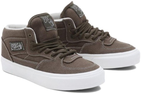 Vans Half Cab CP VR3 LX 'Hemp Dark Olive' Sepatu Skater Hijau Tua VN0007PUDOL1 Lookbook Vans Half Cab CP VR3 LX 'Hemp Dark Olive' Sepatu Skater Hijau Tua VN0007PUDOL1