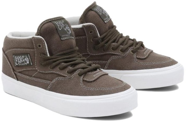 Vans Half Cab CP VR3 LX 'Hemp Dark Olive' VN0007PUDOL1 Lookbook Vans Half Cab CP VR3 LX 'Hemp Dark Olive' VN0007PUDOL1