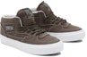 Lookbook Vans Half Cab CP VR3 LX 'Hemp Dark Olive' Gelap Hijau VN0007PUDOL1