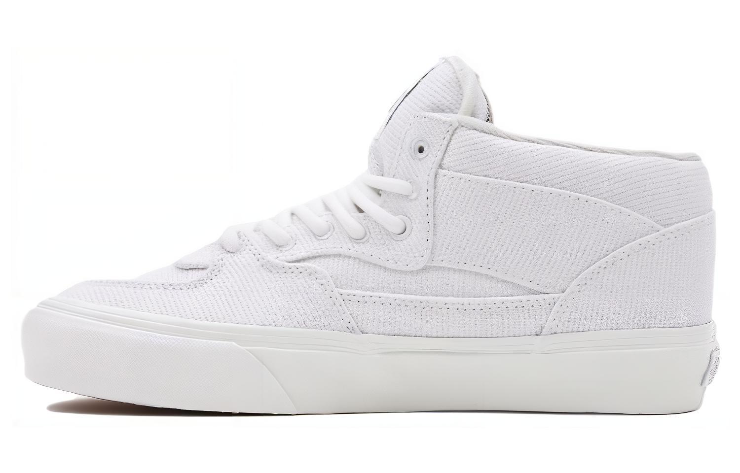 Buy VansハーフキャブCP VR3 LX (白) VN0007PUJVY1