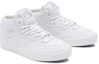 Lookbook Vans Half Cab CP VR3 LX 'Putih' VN0007PUJVY1